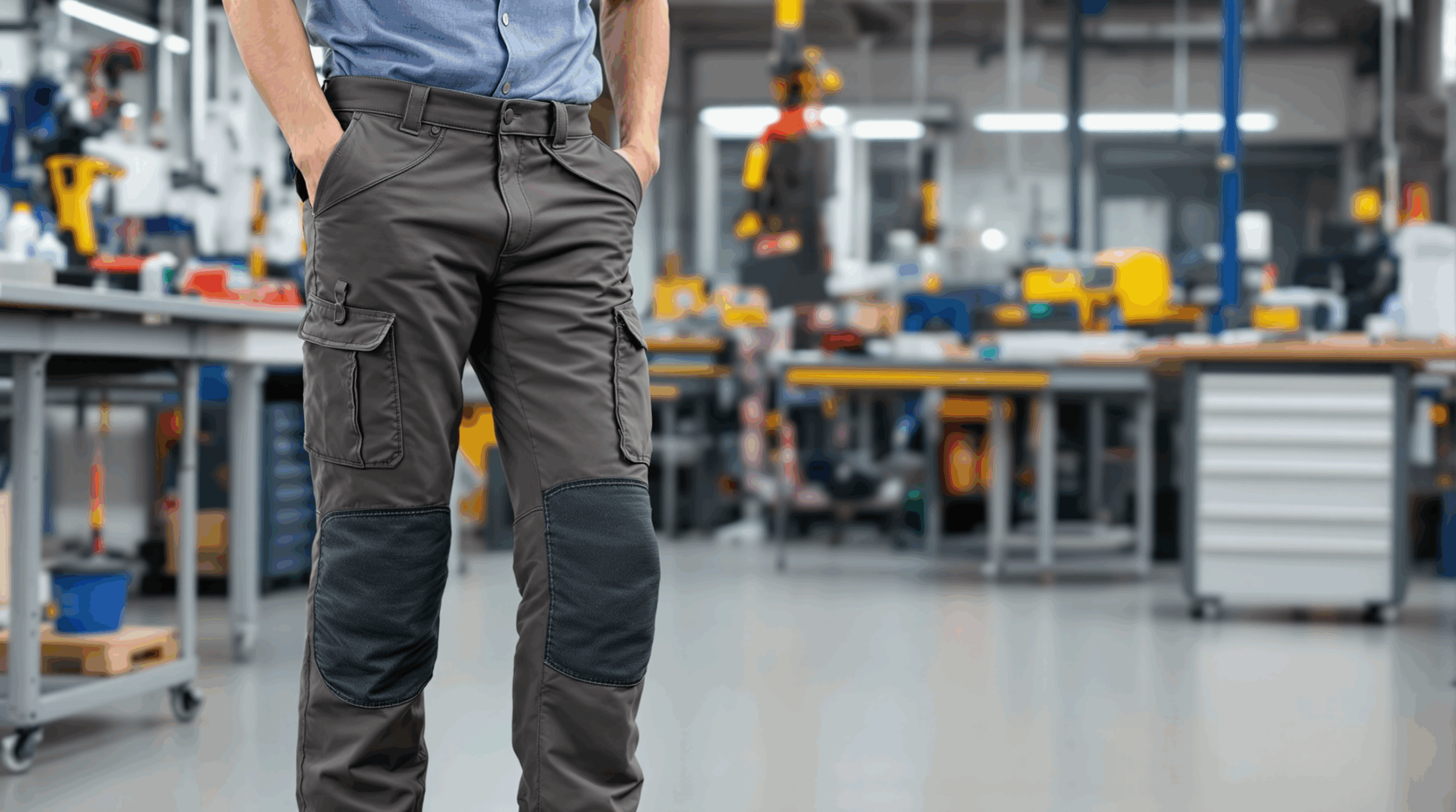 pantalon de travail
