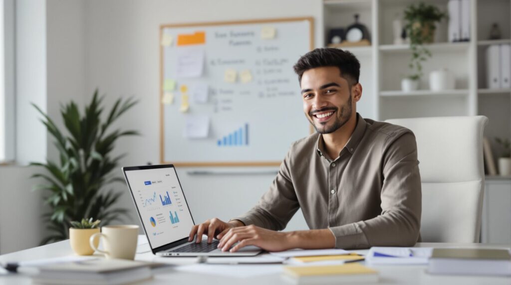 création entreprise en ligne