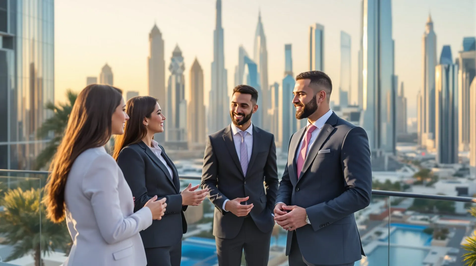 Diversification d'actifs : Pourquoi Dubaï reste une valeur refuge face à l'inflation européenne