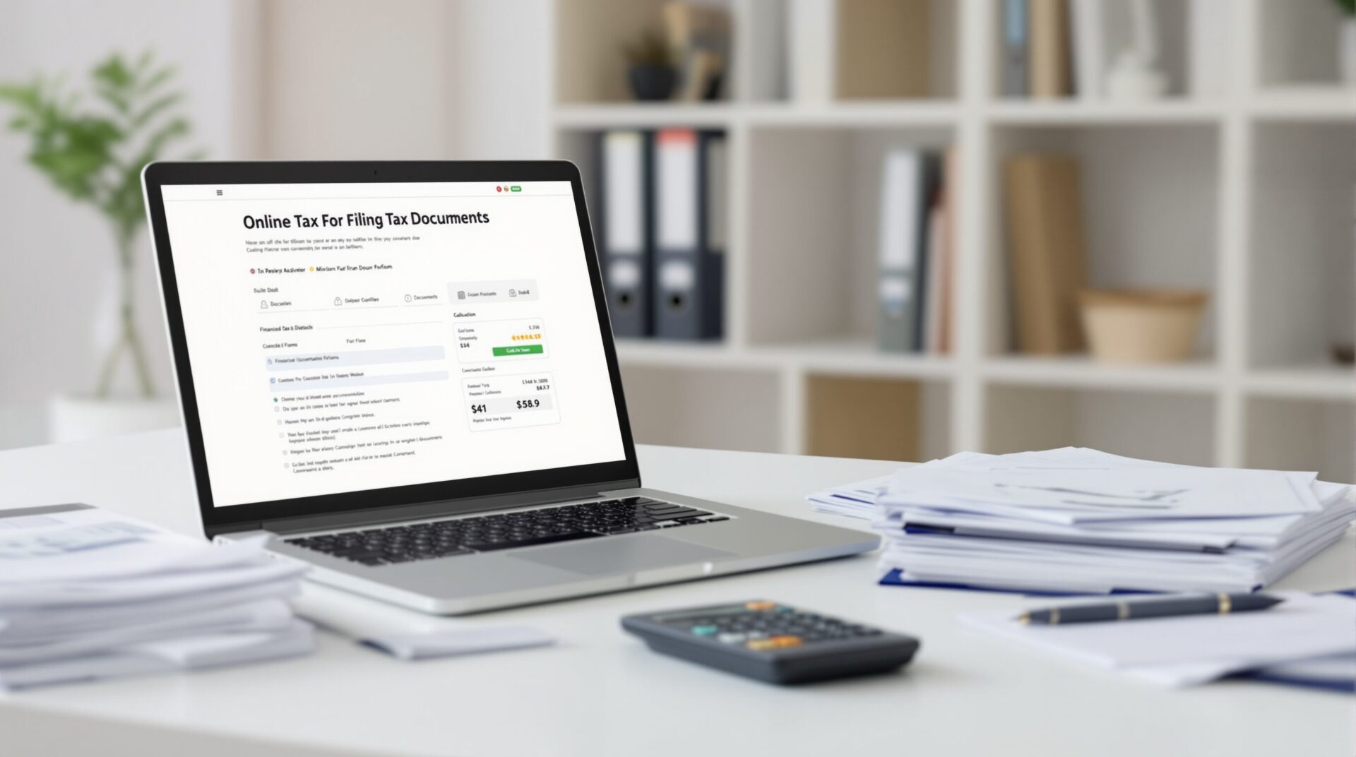 Tous les types de liasses fiscales : comprendre vos obligations et déclarer en ligne avec Teledec