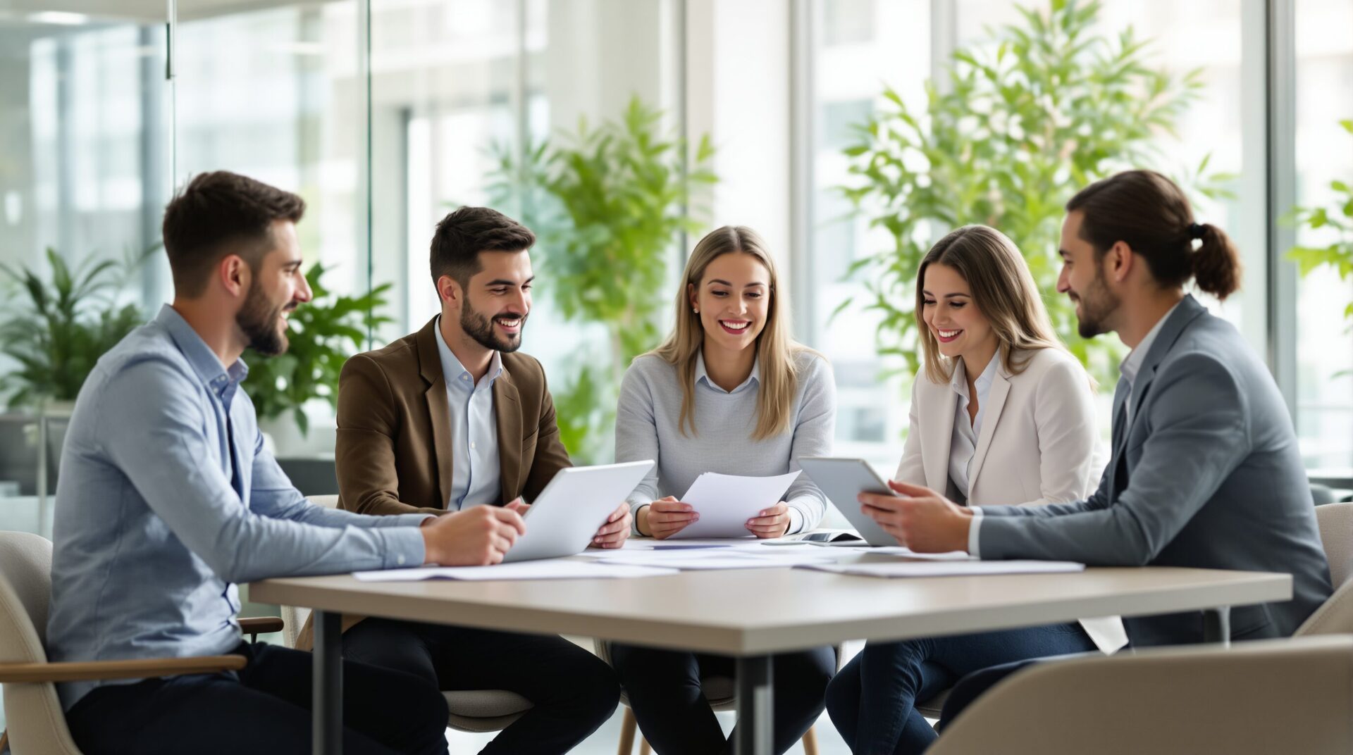 master immobilier