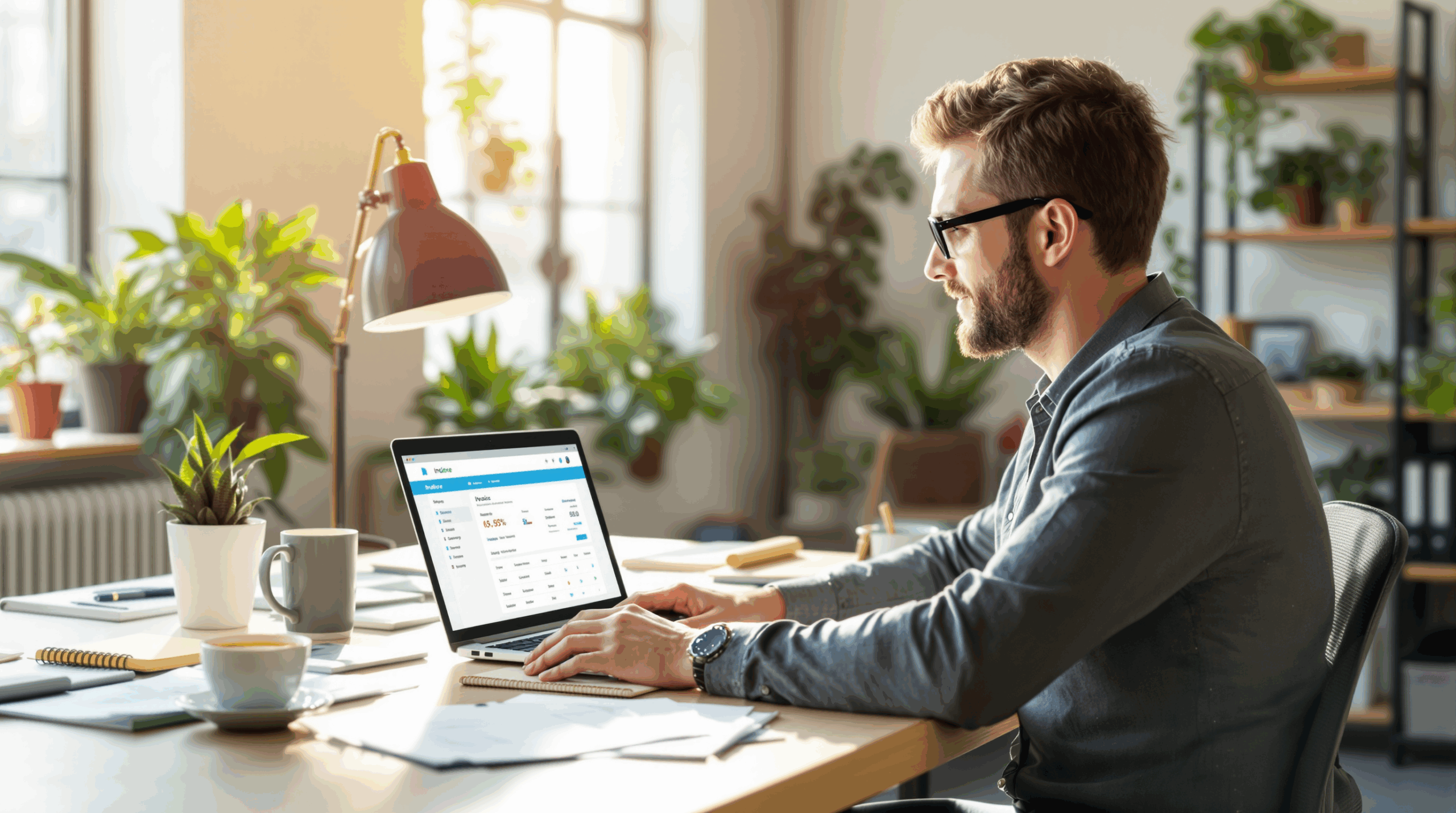 logiciel de facturation