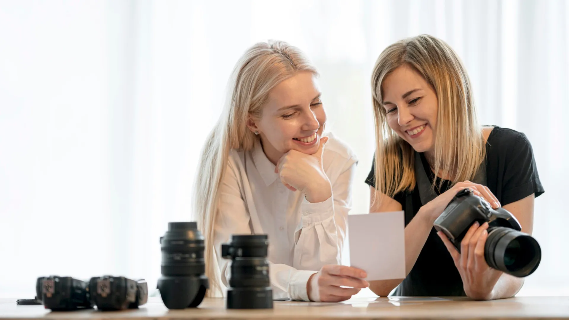 Formation photo : maîtriser la lumière, la composition et le post-traitement pour des images remarquables