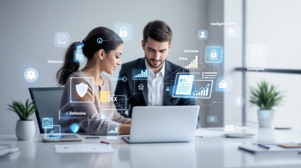 De la fiscalité défensive à la fiscalité intelligente : nouveau rôle du déclarant à l’ère numérique