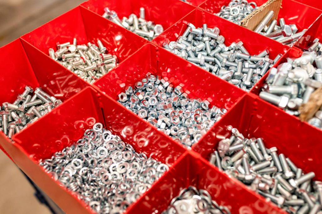 fixation industrielle