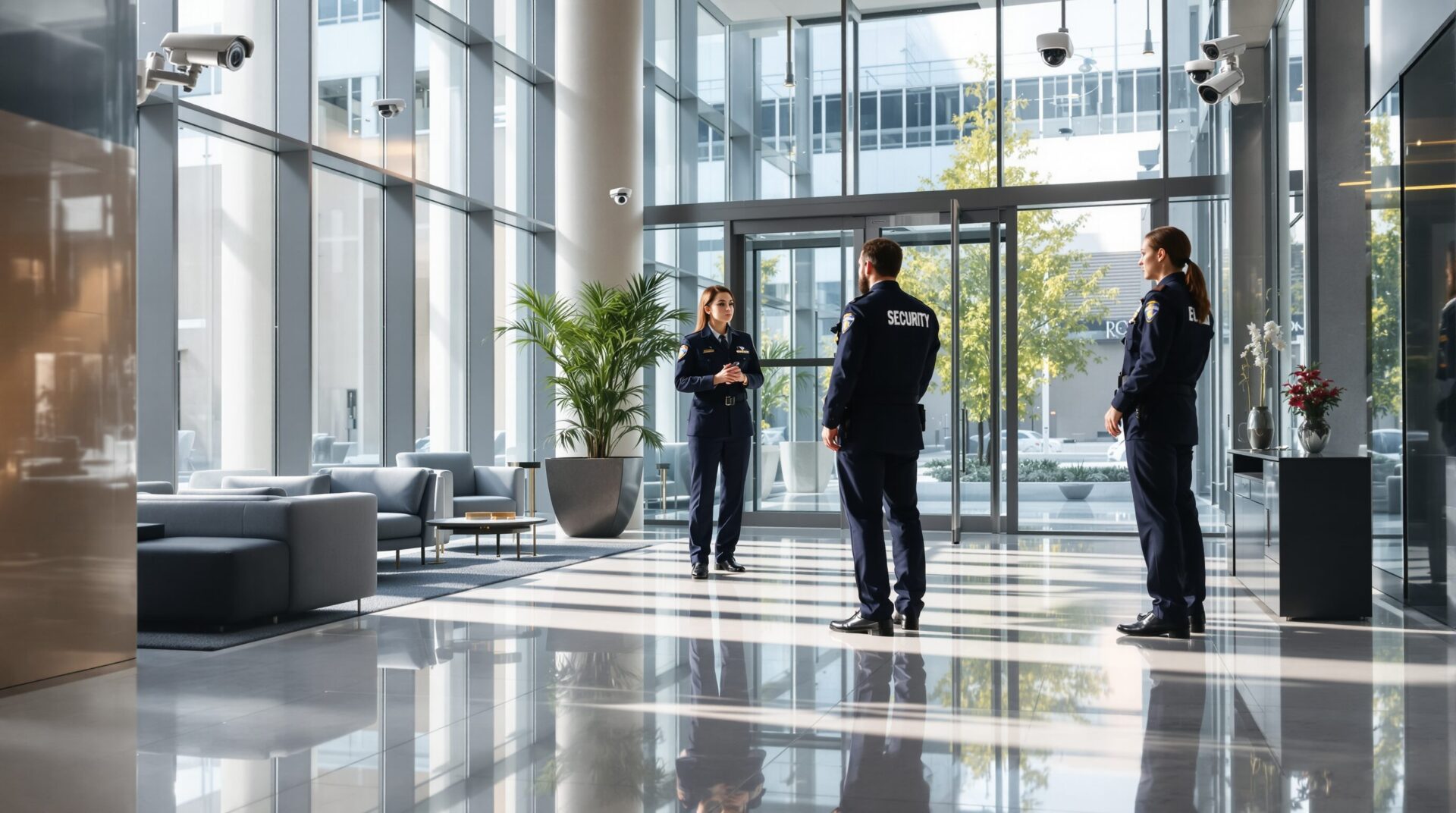 Quels sont les rôles d’une agence de sécurité et pourquoi faire appel à ses services pour protéger votre entreprise ?