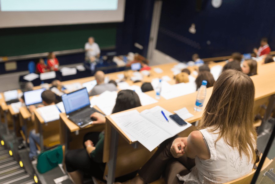 etude universitaire