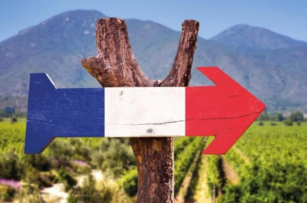 flèche France