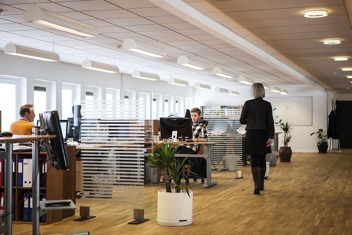 Bail professionnel