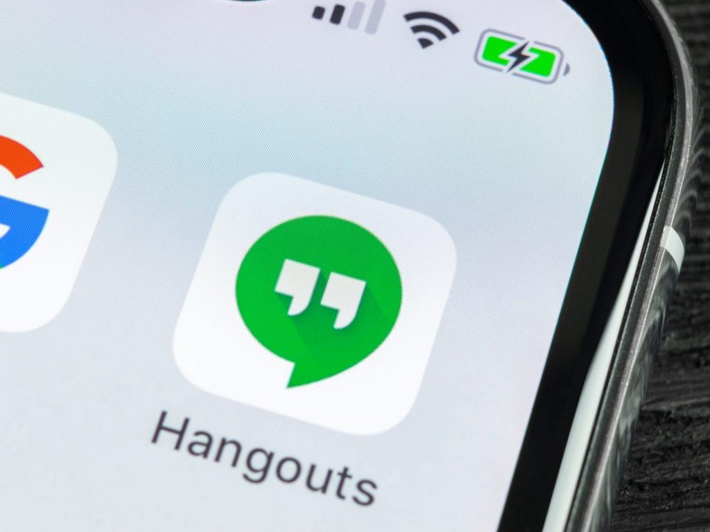 hangouts