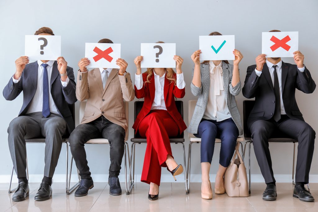 question entretien embauche