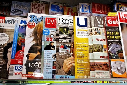 imprimeur magazine