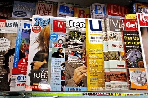 imprimeur magazine
