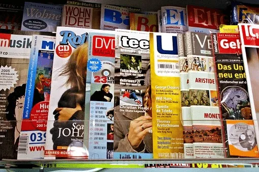 imprimeur magazine