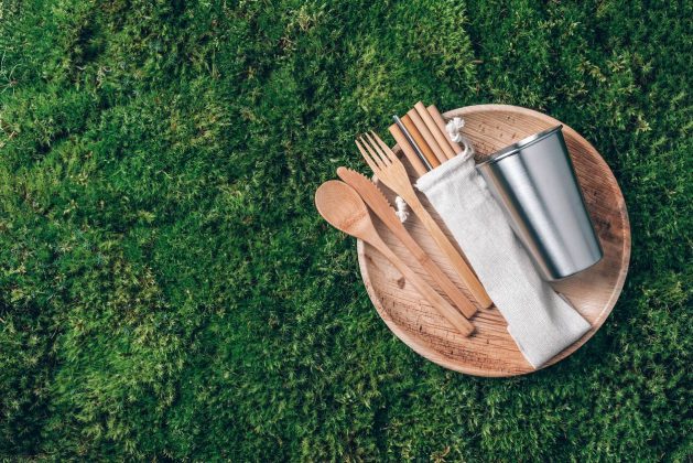 livraison de repas entreprise écologique