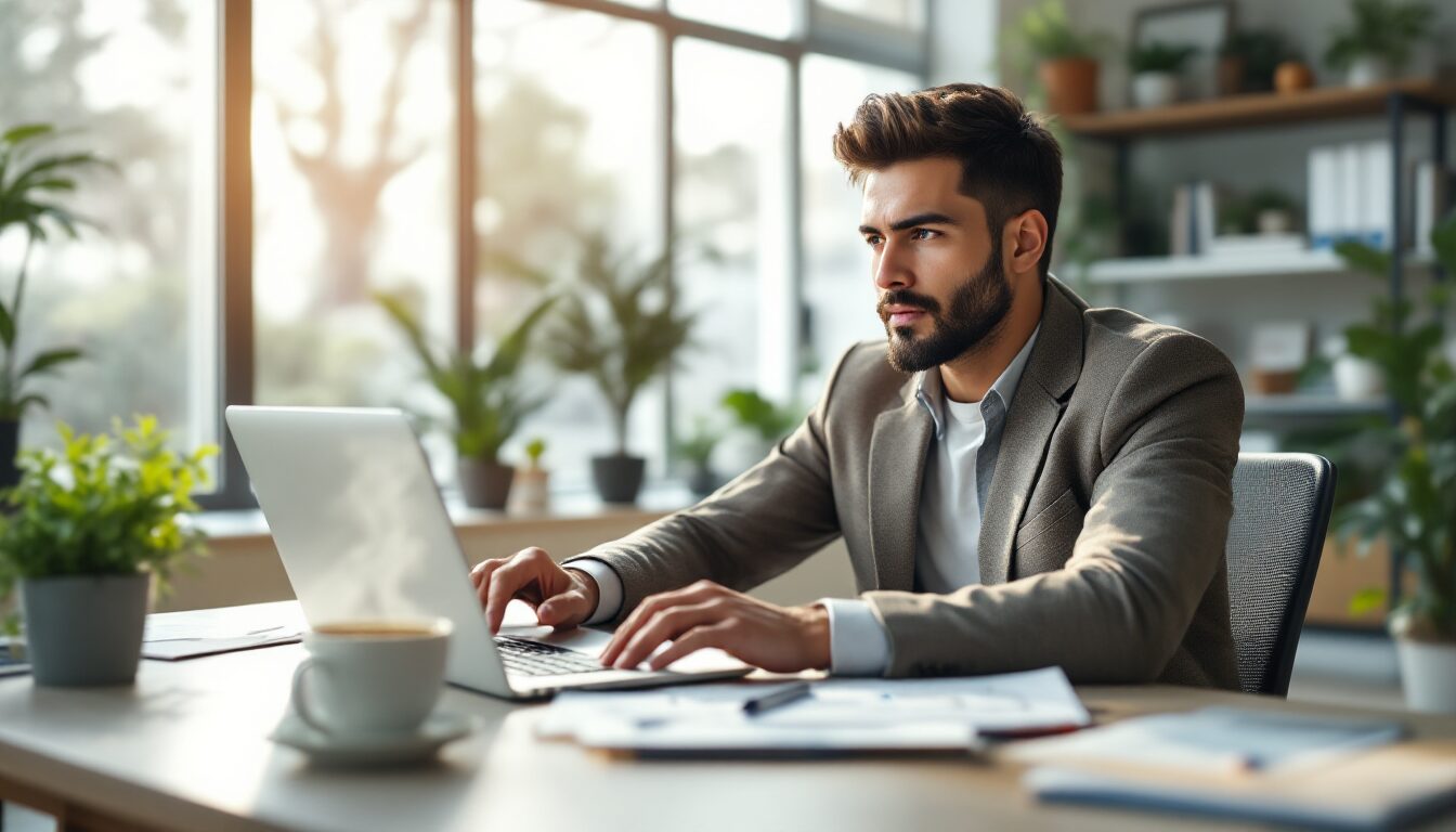 creation entreprise en ligne