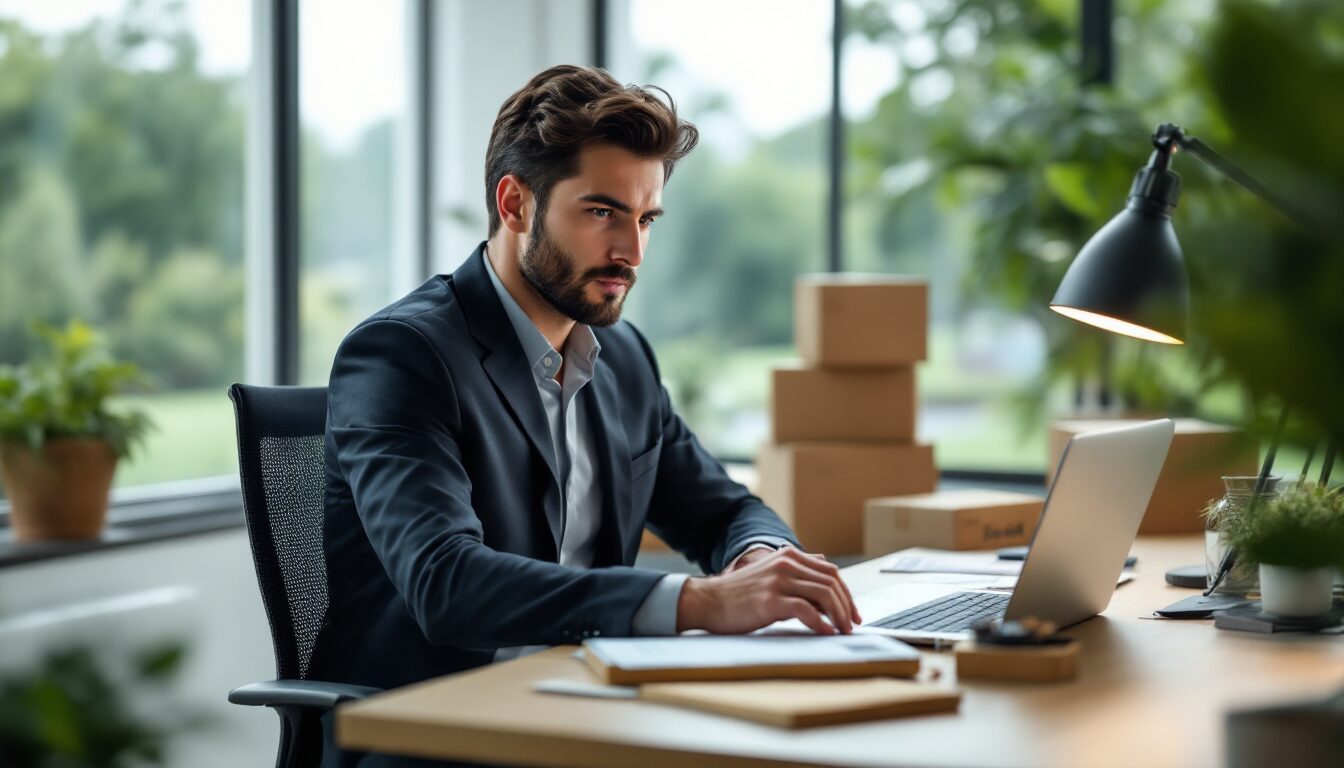 creer boutique en ligne