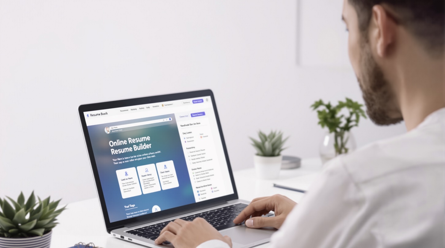 Faire un CV en ligne et booster vos opportunités avec HelloWork