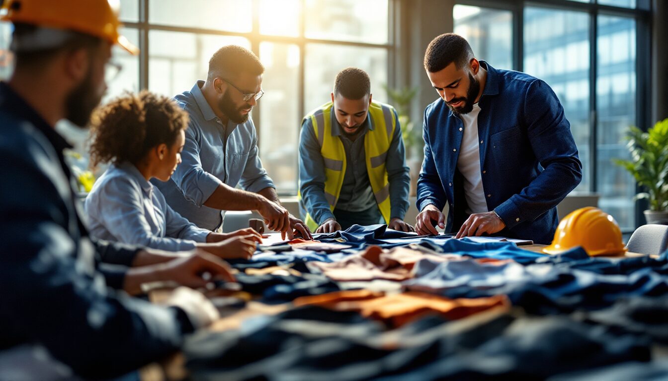 pantalon de travail