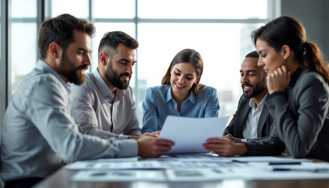 emprunt avec une sci