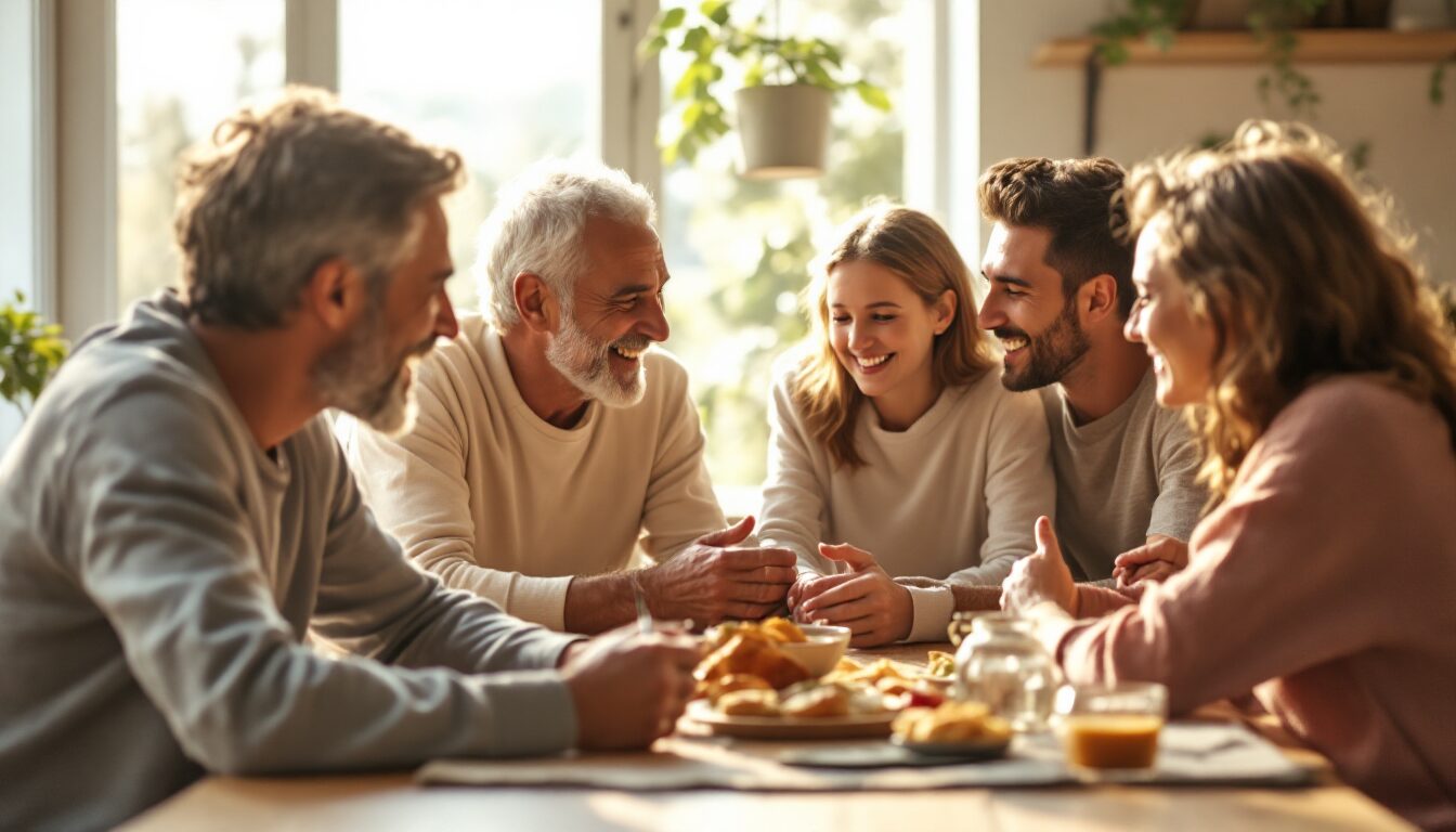 entreprise familiale exemple