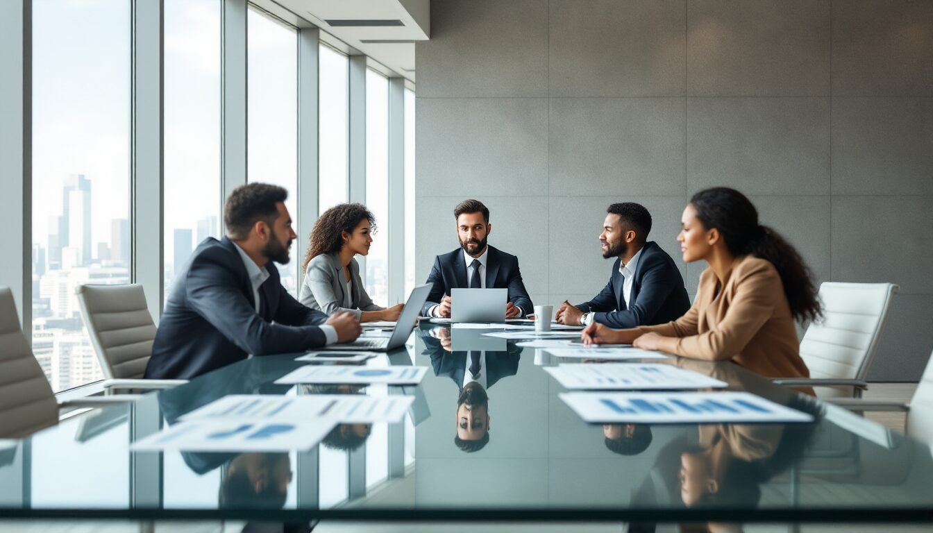 le capital d une entreprise