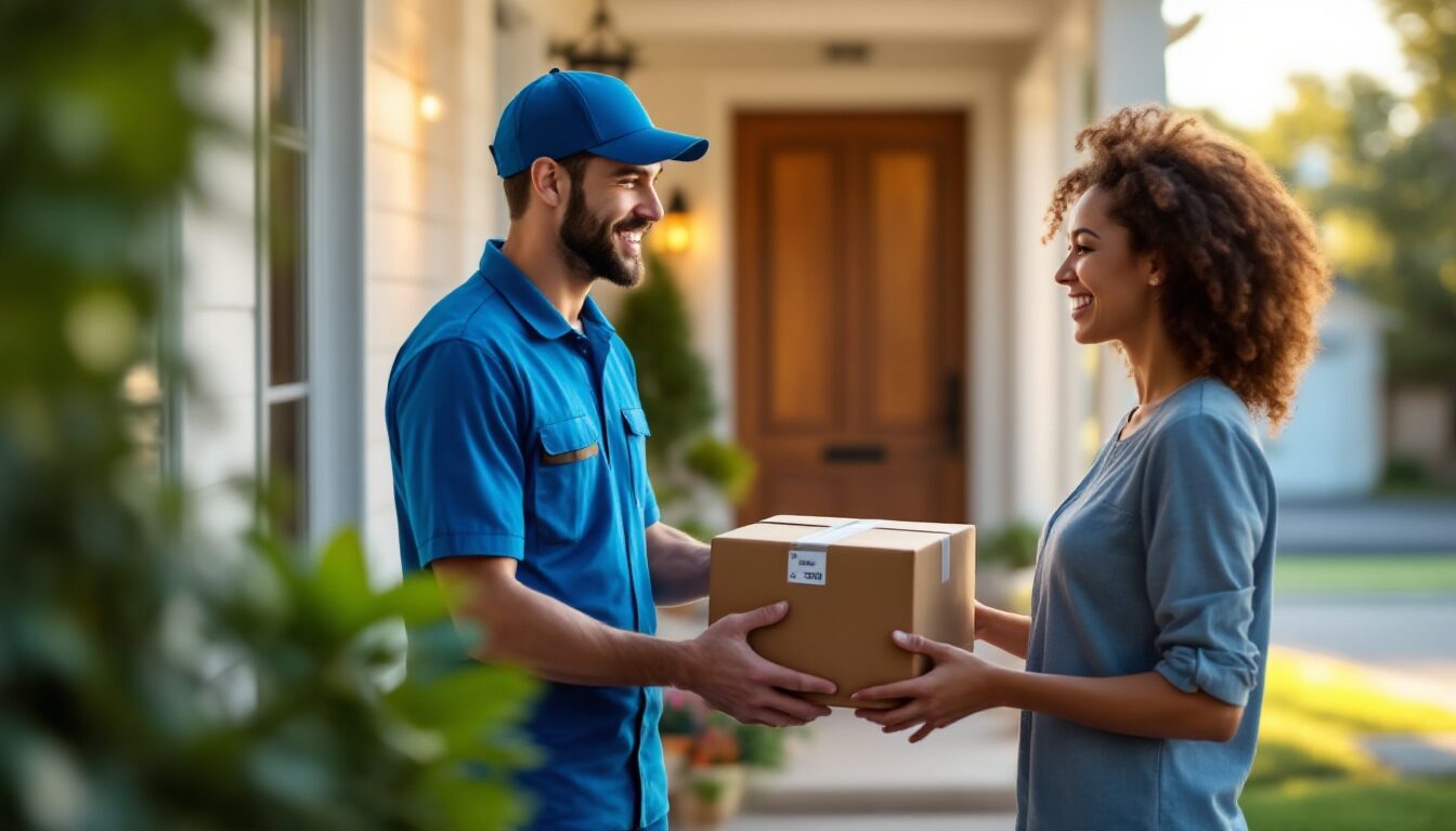 livraison jours ouvrés