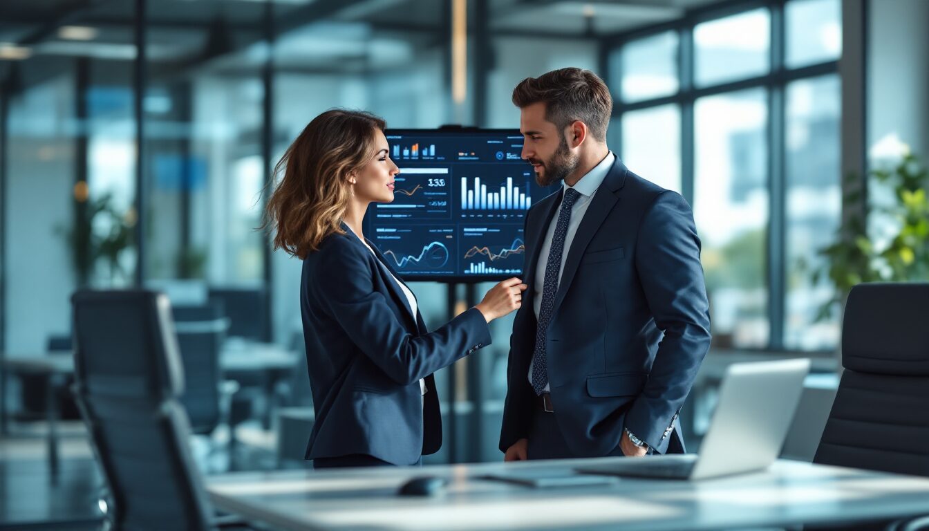 tableau de bord de pilotage