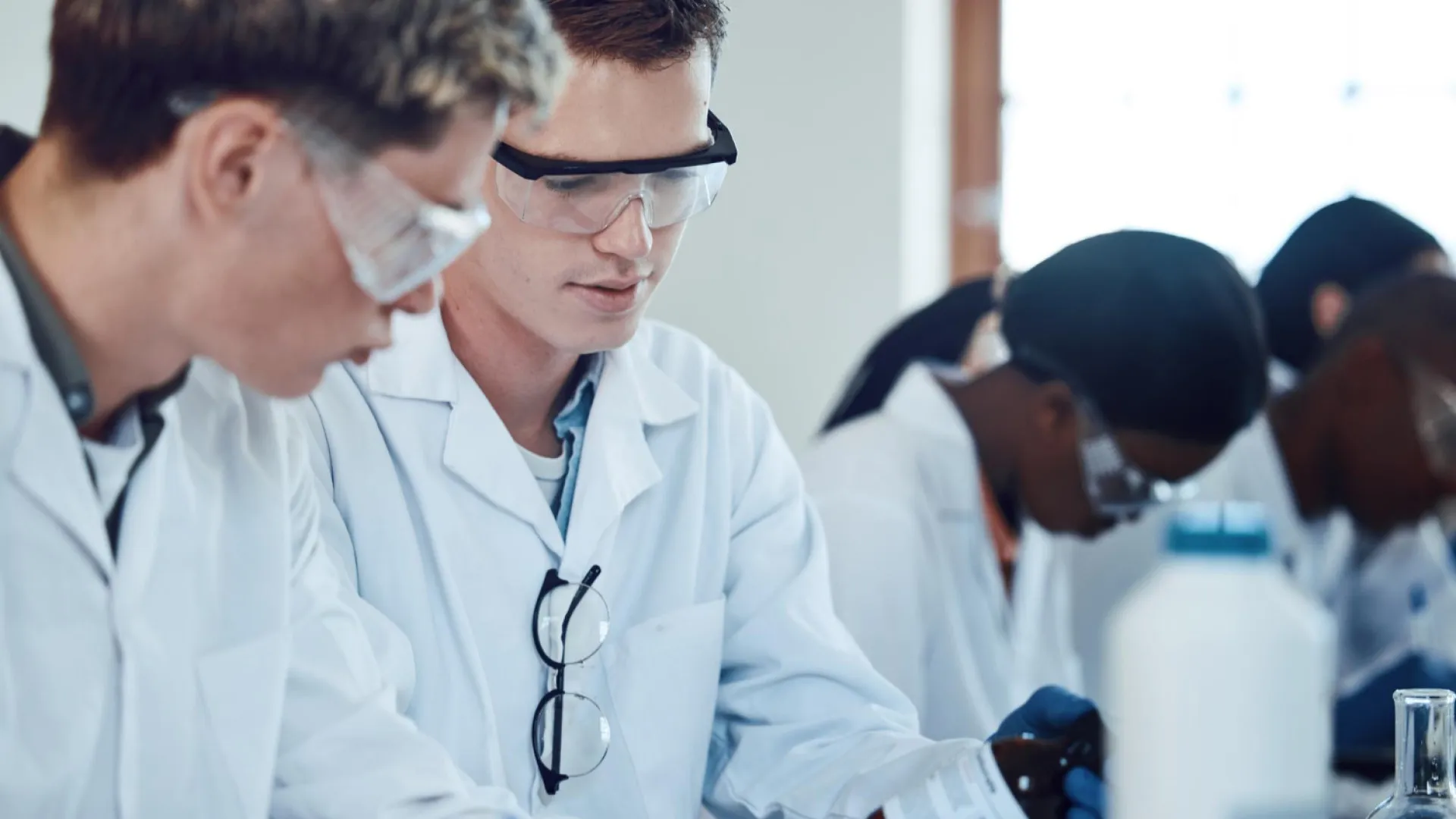 Flexibilité de la formation continue : concilier l’apprentissage des soignants et chercheurs avec les impératifs de productivité