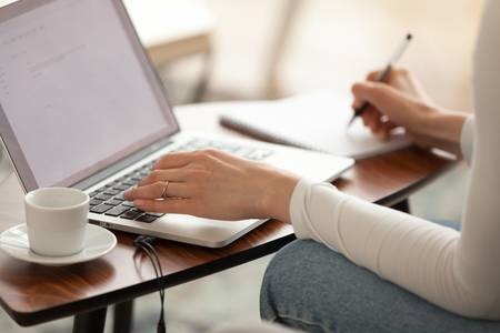 navigation et recherche sur Internet