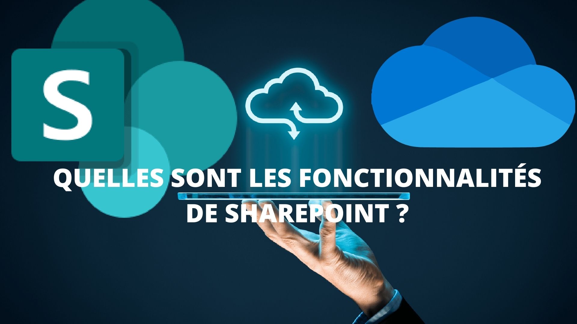 SharePoint : l'outil collaboratif par excellence en entreprise