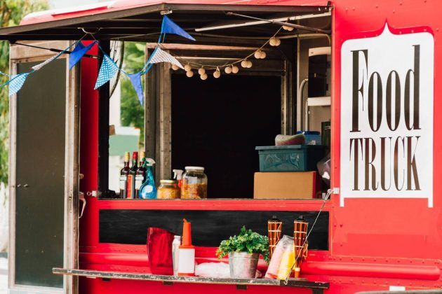 événement écoresponsable foodtruck écolo