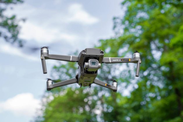 devenir pilote drone certifié