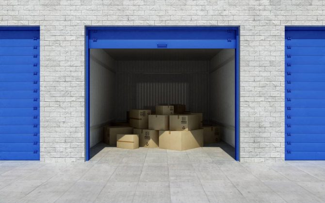 location box, louer espace de stockage