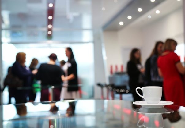 Quel est l’avantage de la pause-café au travail ?