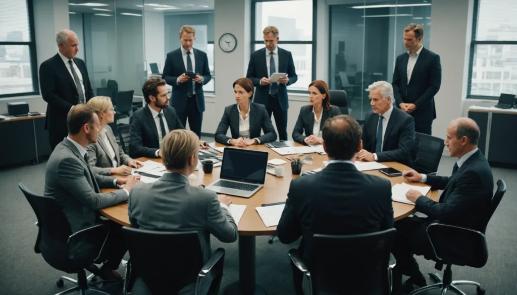 dénoncer un accord d'entreprise