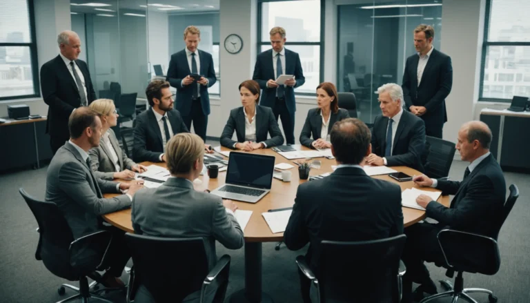 dénoncer un accord d'entreprise