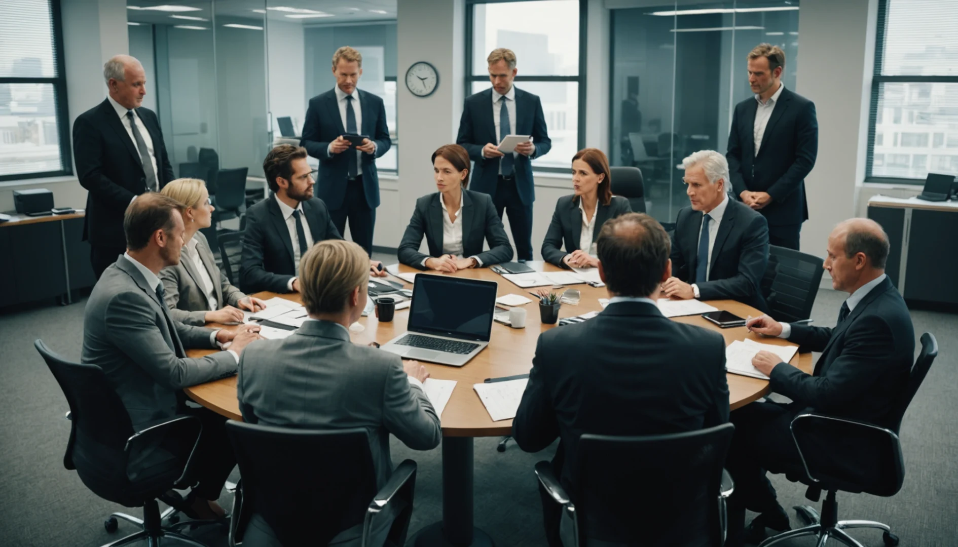 dénoncer un accord d'entreprise