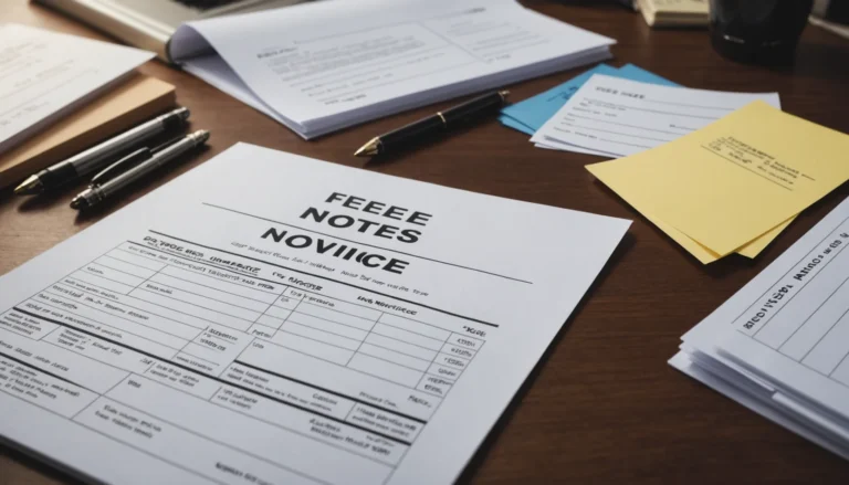 note d'honoraires ou facture