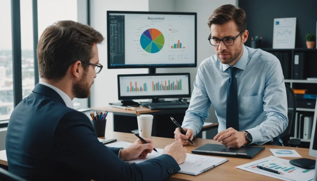 creation entreprise expert comptable