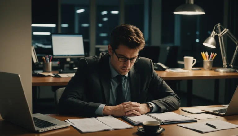 épuisement professionnel