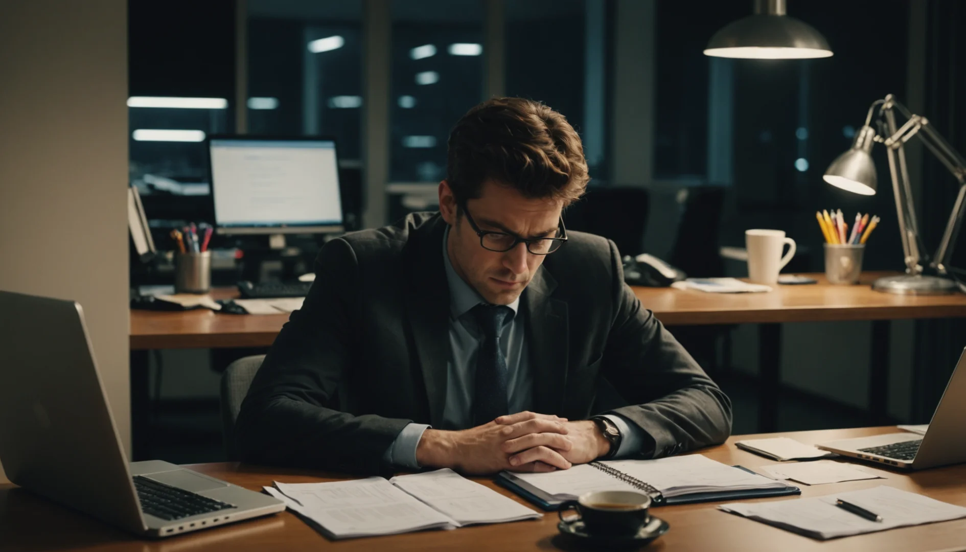 épuisement professionnel