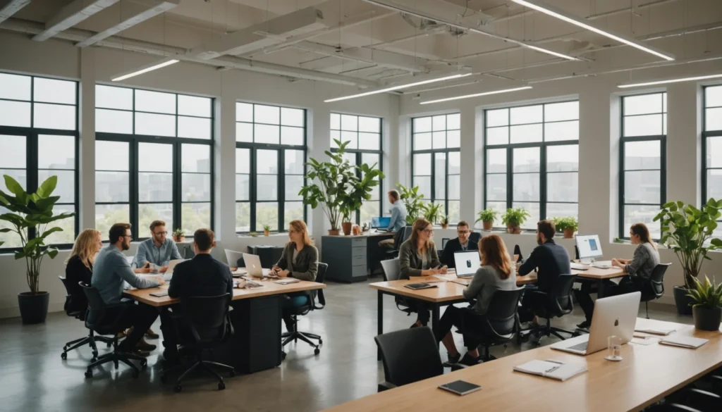 changement des conditions de travail