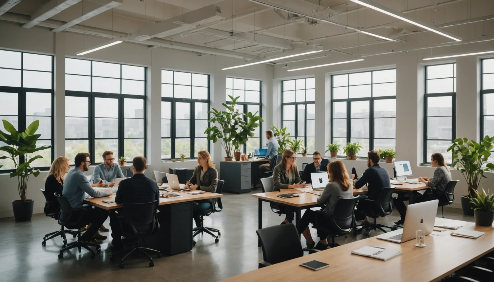 changement des conditions de travail