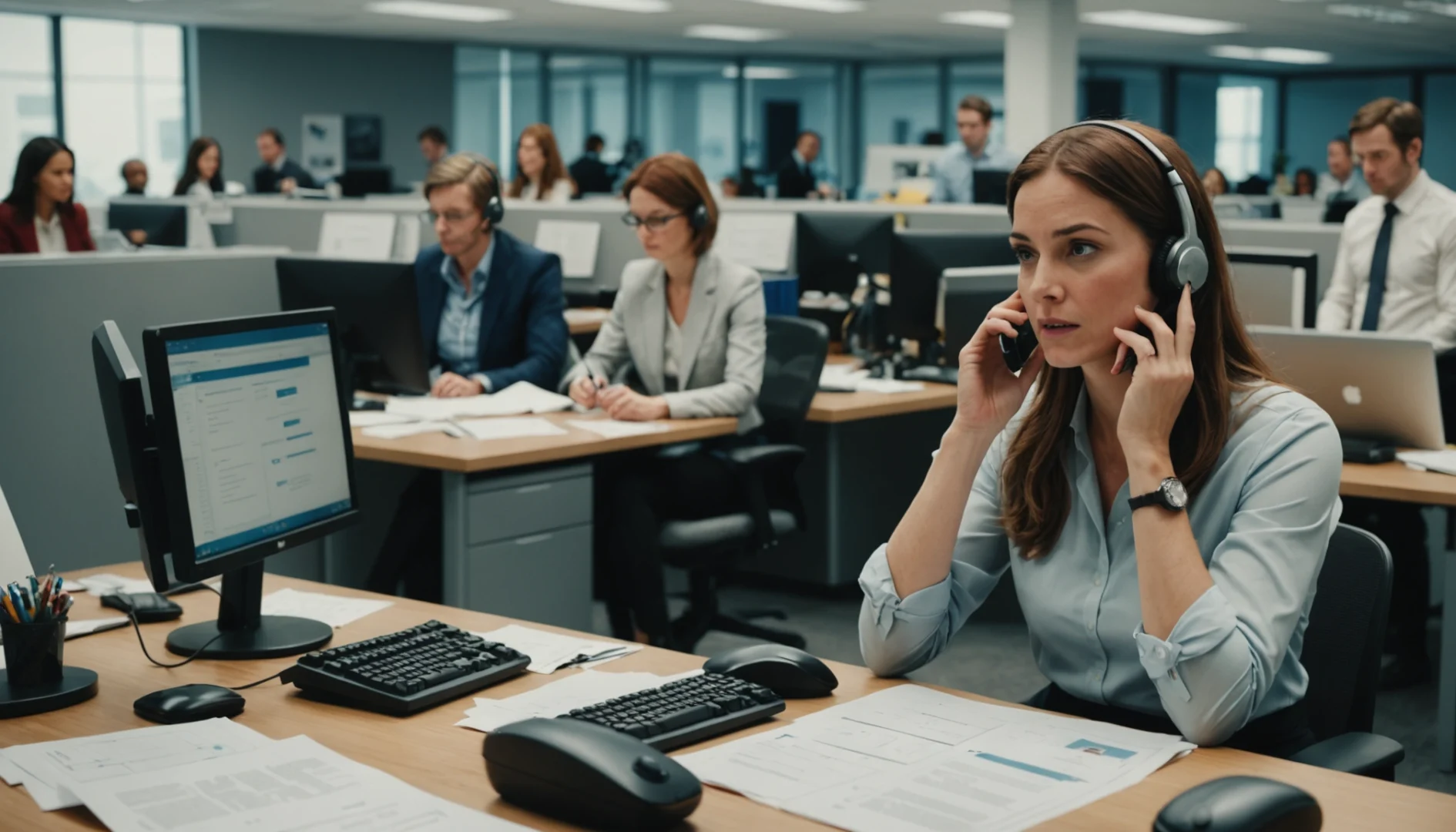Quelles sont les erreurs à éviter pour son accueil téléphonique ?