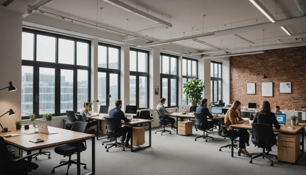 espace coworking