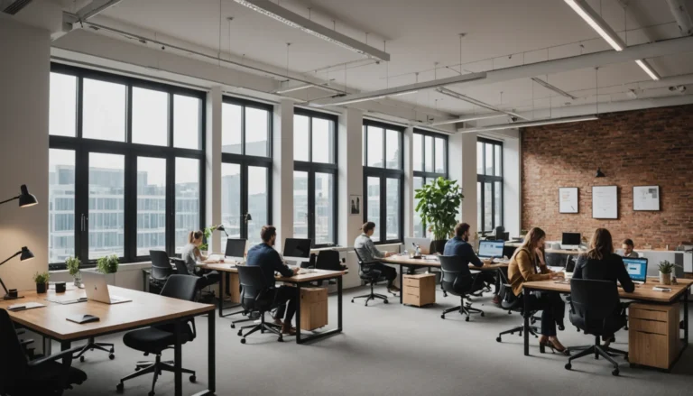 espace coworking