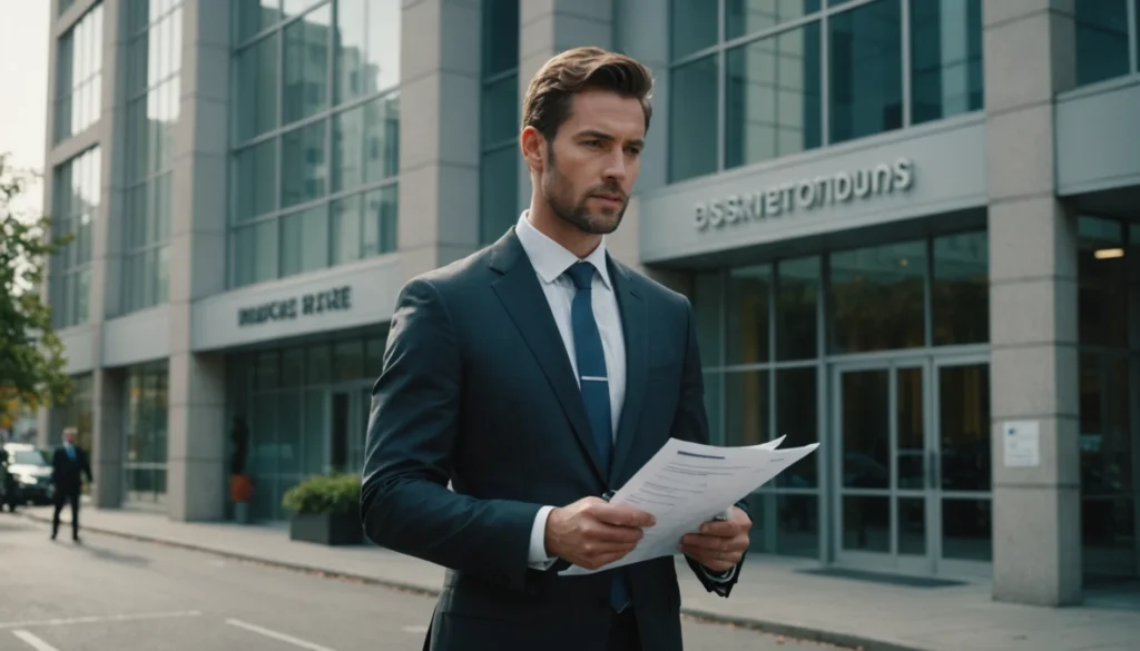 congé bail commercial