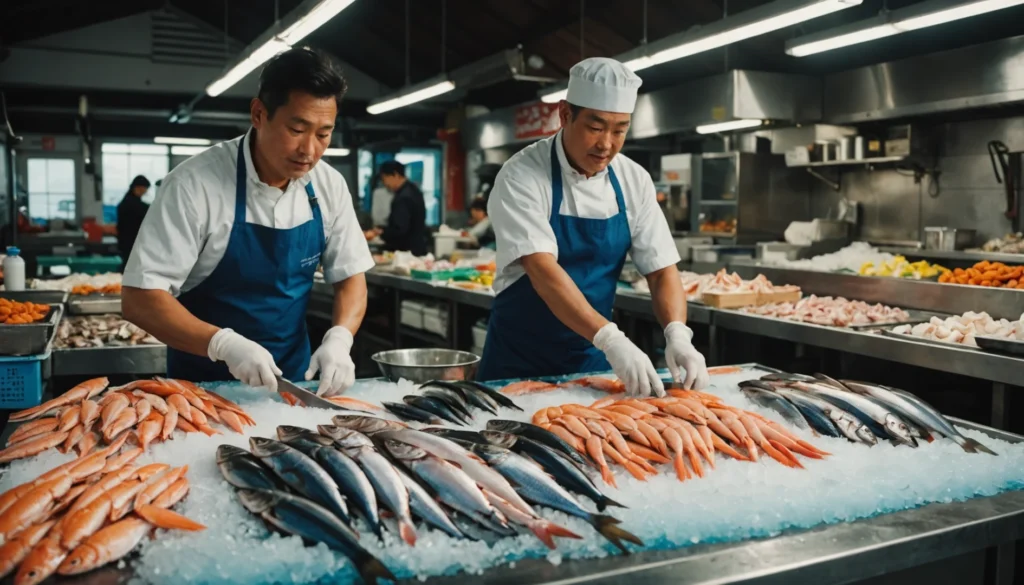 formation poissonnier
