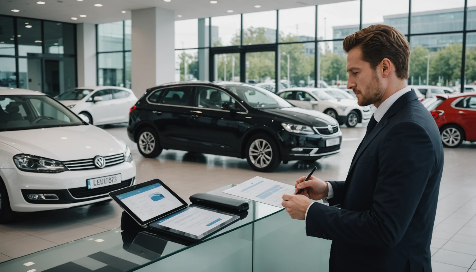 ouvrir une agence de location de voiture